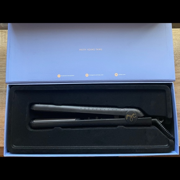 PYT Hair: Ceramic Styling Tool - Picture 2 of 3